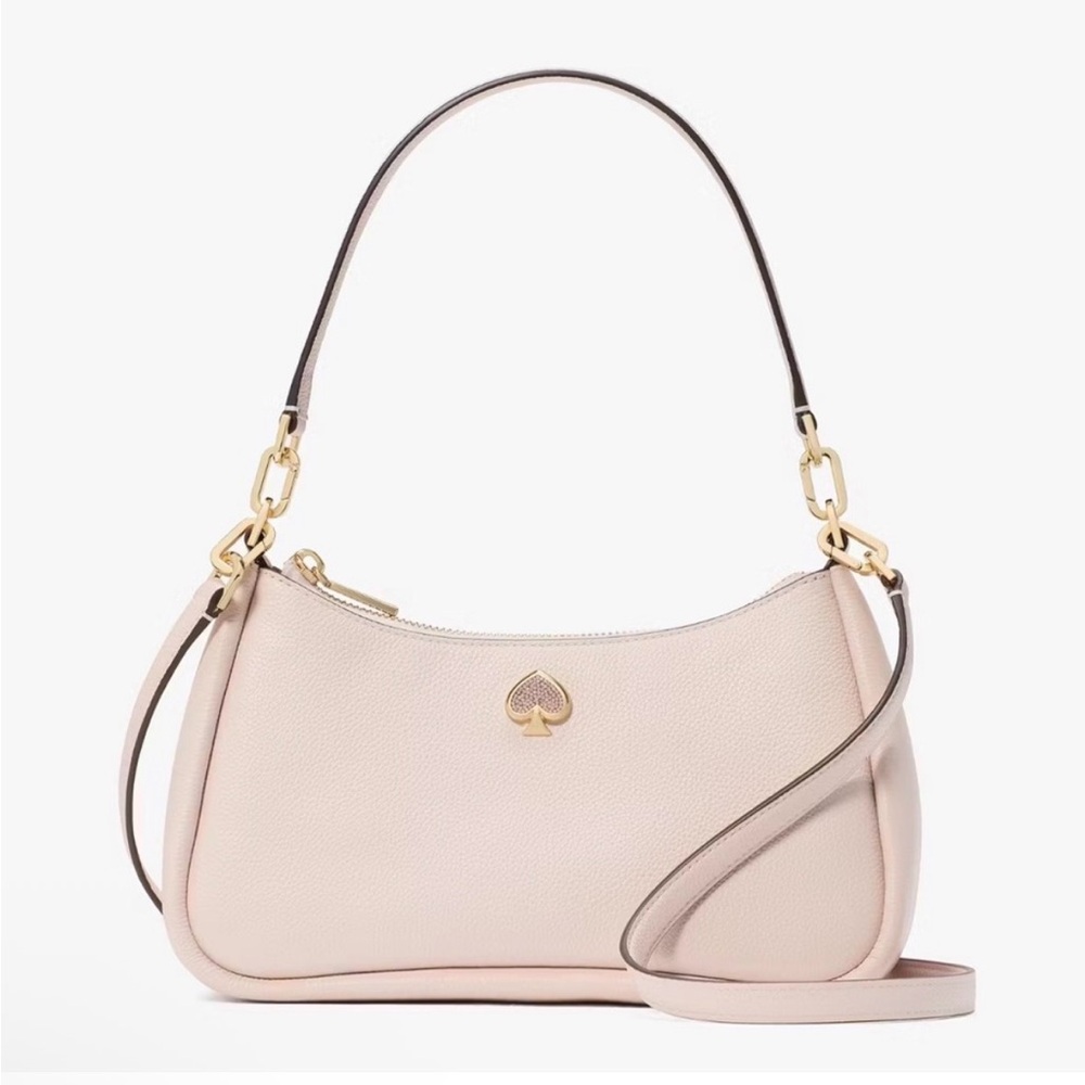 Kate Spade Pink Shoulder Bag